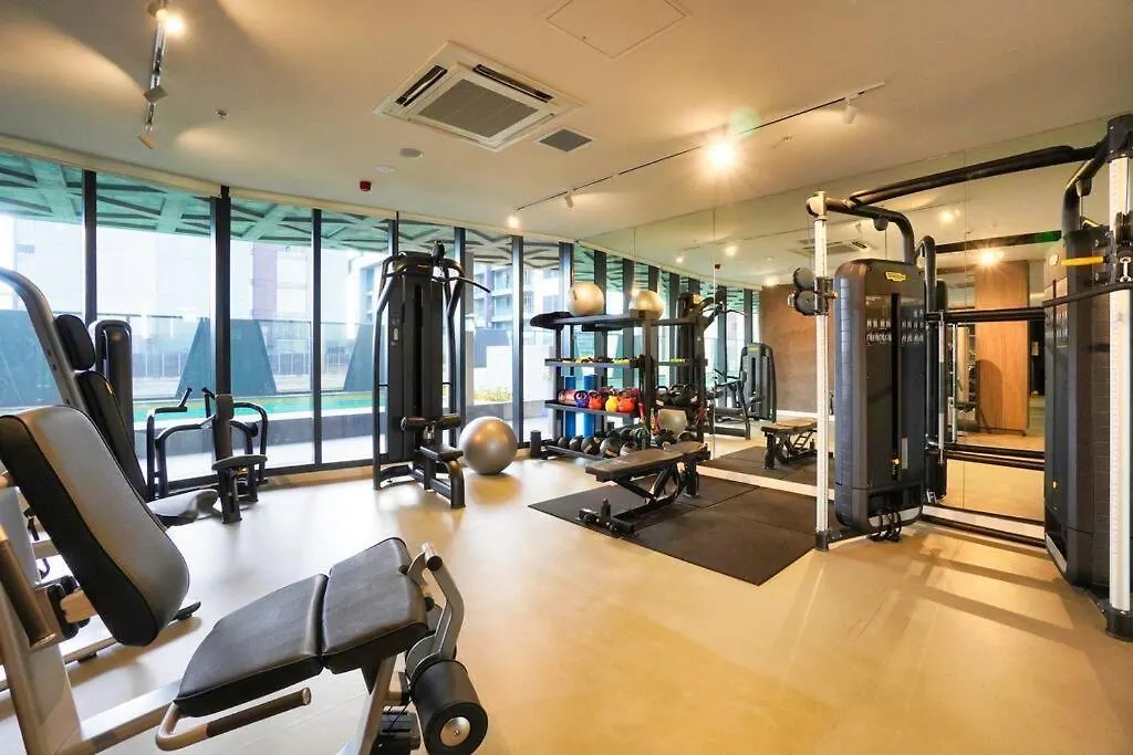 City Zen Apartment-Gym-Bbq Adelaide Australien