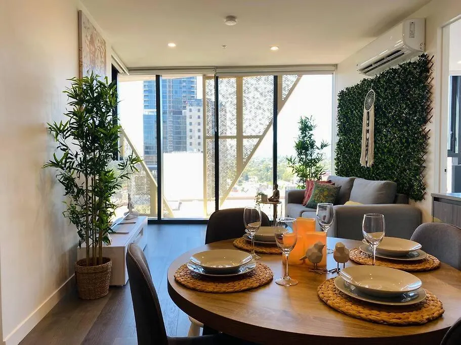 City Zen Apartment-Gym-Bbq Adelaide Apartment
